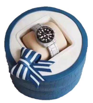 Gentlemen Watch Cake - 2Kg